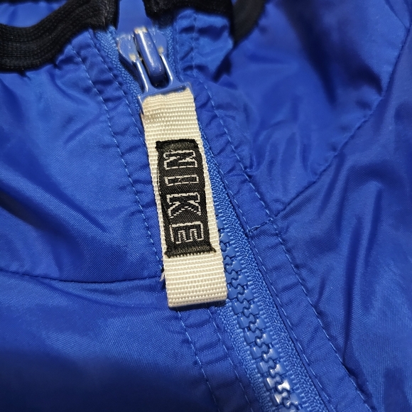 Vintage 90's Nike Zip Up Windbreaker - Picture 4 of 6